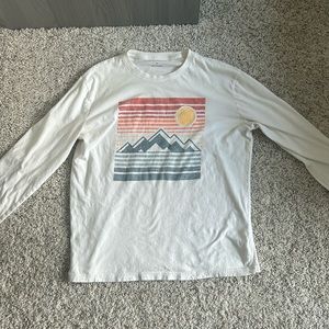 Men’s Long Sleeve T-Shirt